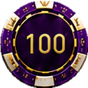 100